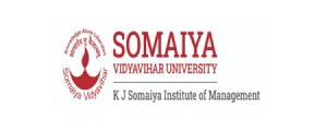 KJ Somaiya Institute of Management Online Programs Mumbai